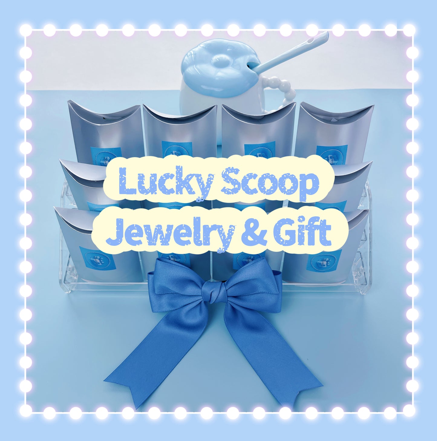 Lucky Scoop – Jewelry & Gifts