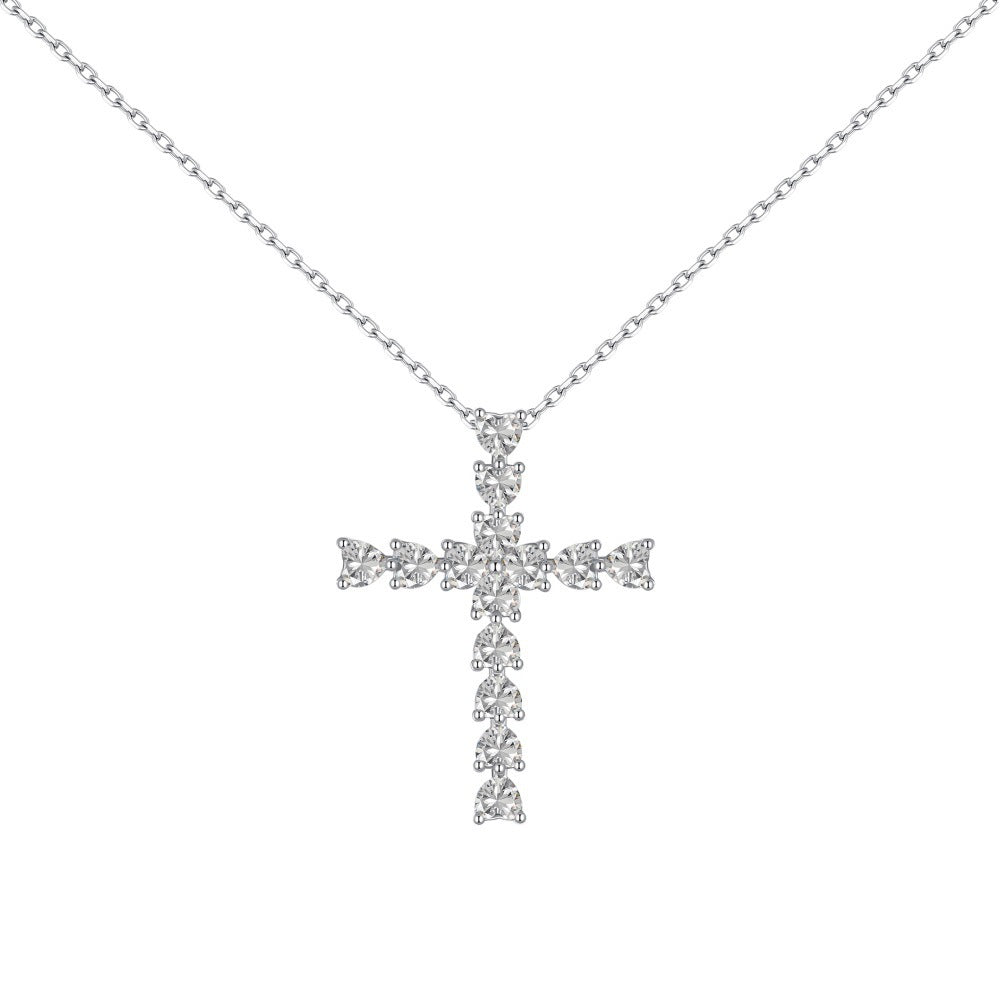 S925 sterling silver necklace