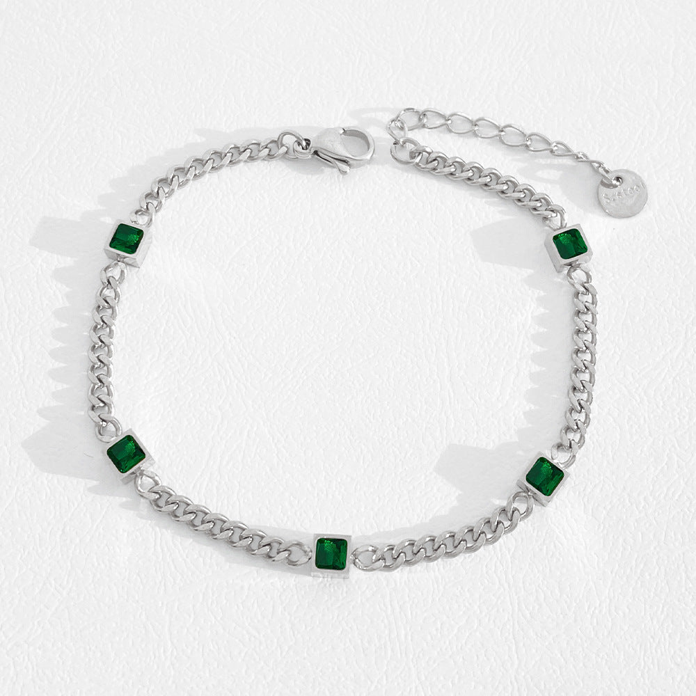 سوار من الفولاذ المقاوم للصدأ