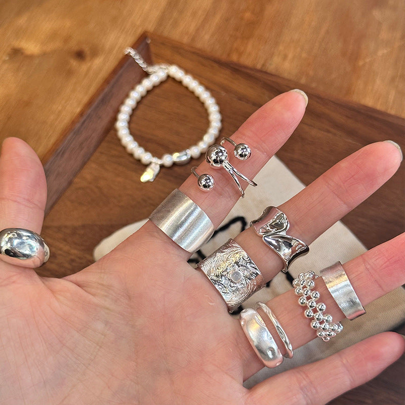 925スターリングシルバーリング