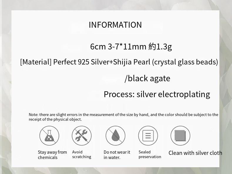 S925スターリングシルバーのボウビーズリング