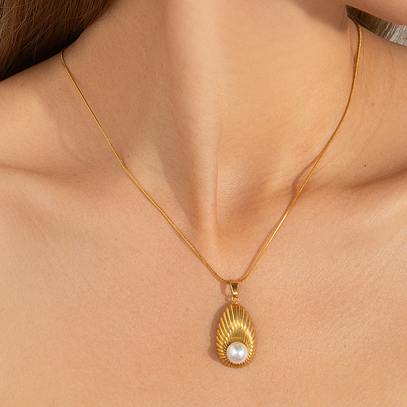 ネックレスイヤリングセット