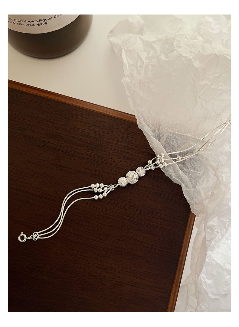 スターリングシルバーブレスレット