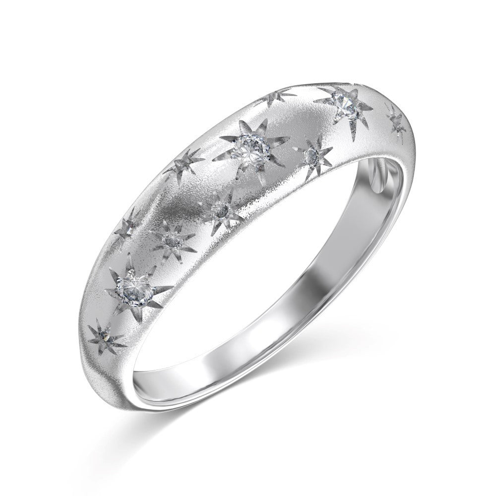 S925 Sterling Silver Ring