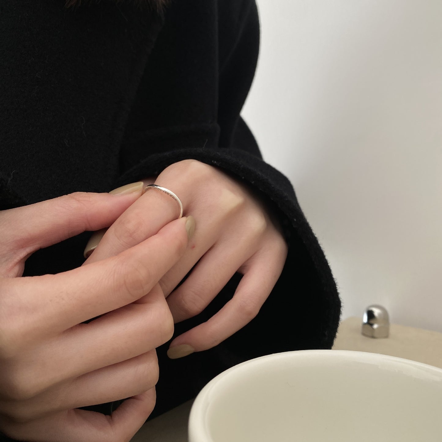 925スターリングシルバーリング