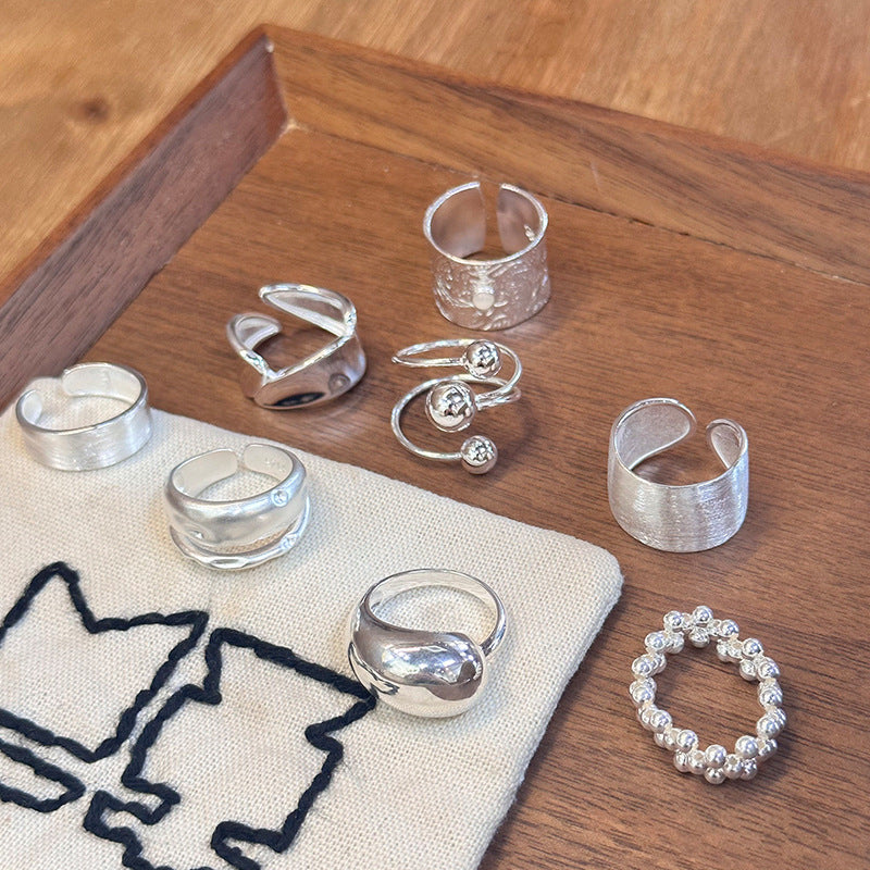 925スターリングシルバーリング