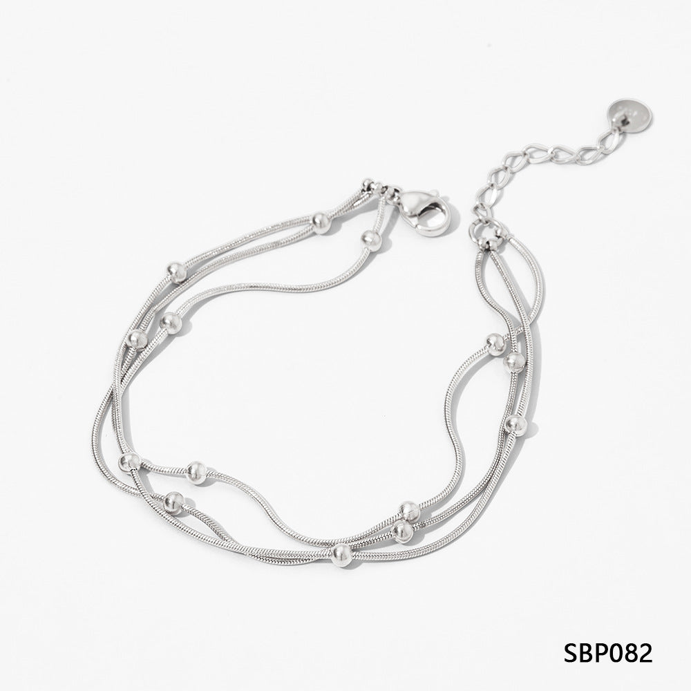 سوار من الفولاذ المقاوم للصدأ