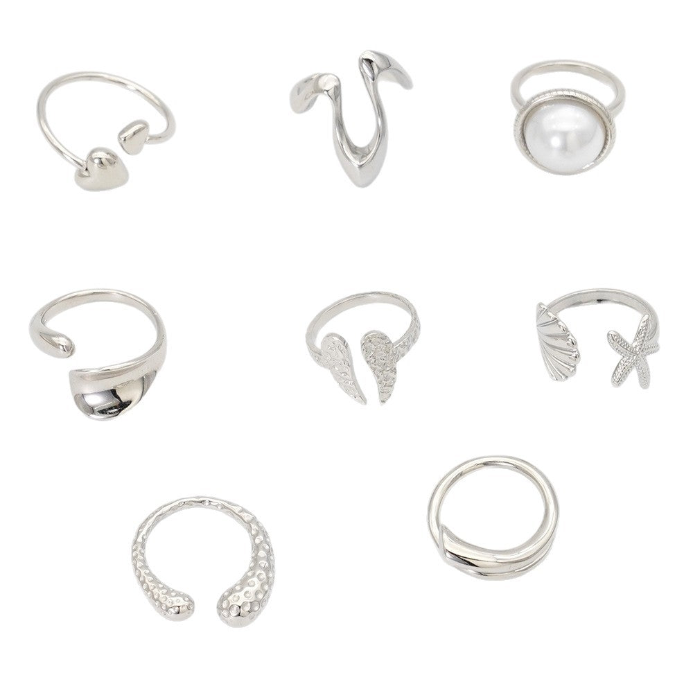 PVD真空炉でステンレス鋼リングに金めっきを施す