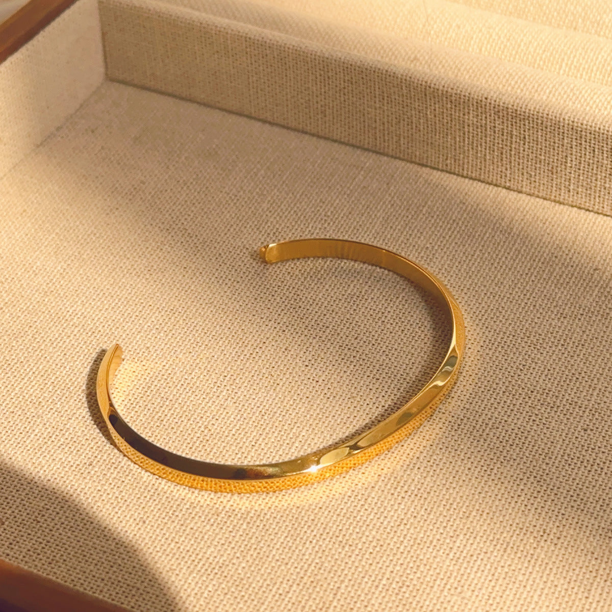 titanium steel bracelet non-fading