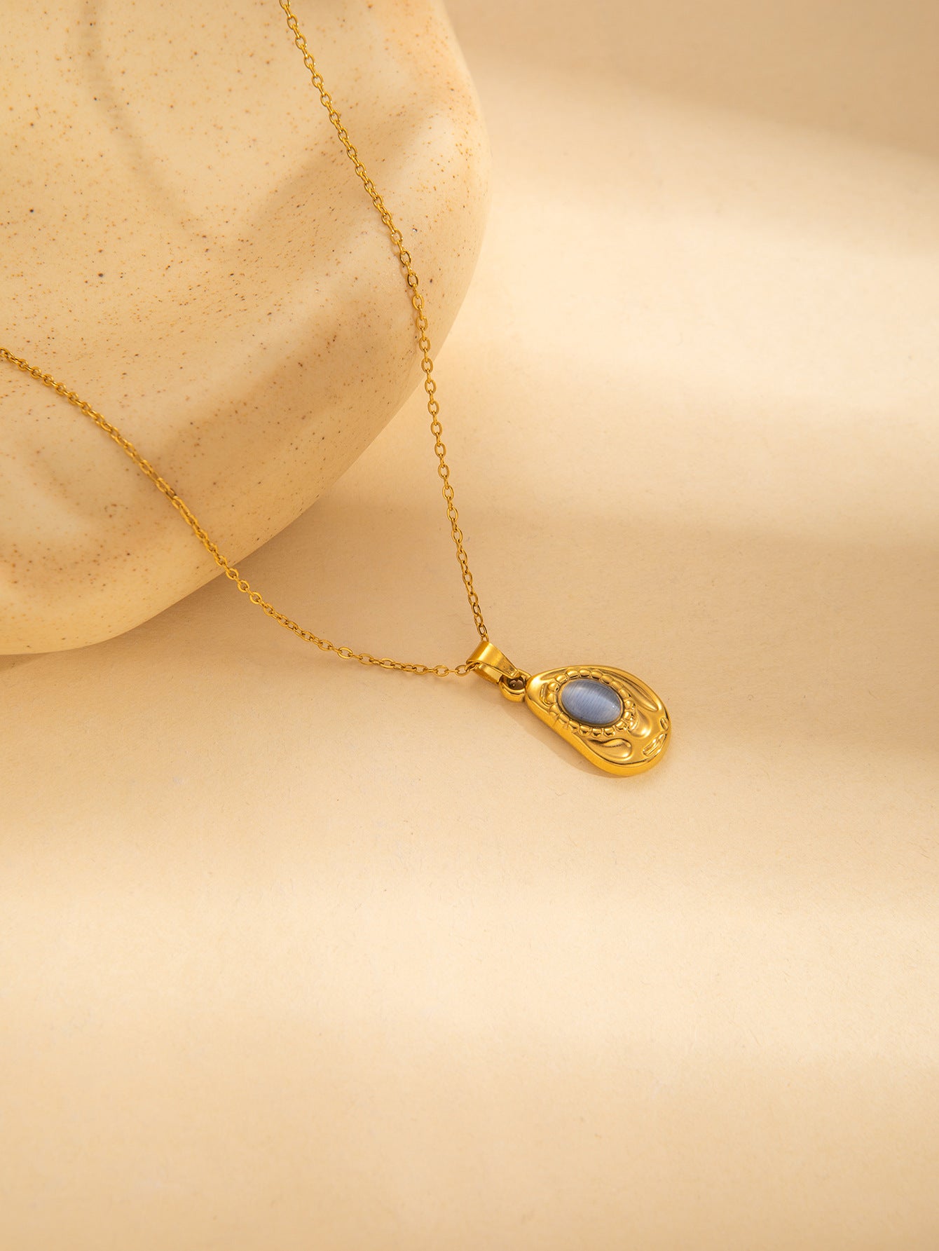 ネックレスイヤリングセット