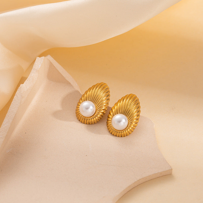 ネックレスイヤリングセット