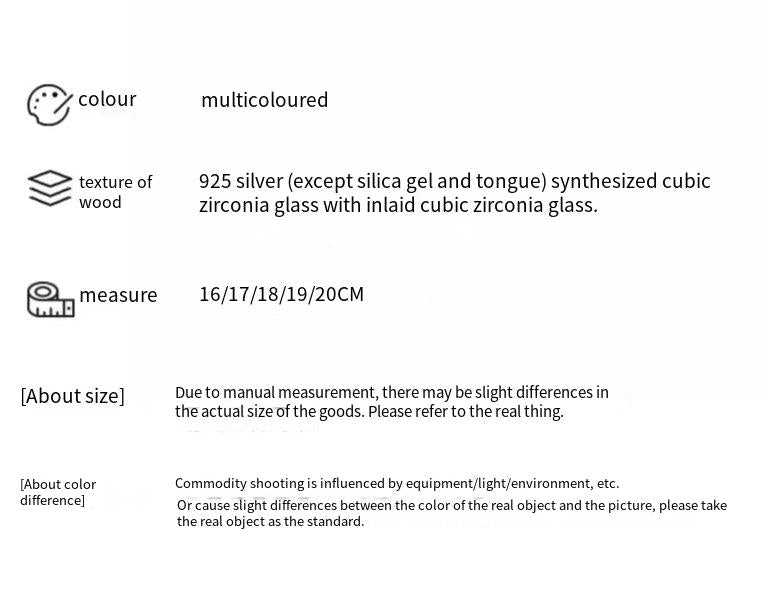 925 Silver Shining Galaxy Bracelet